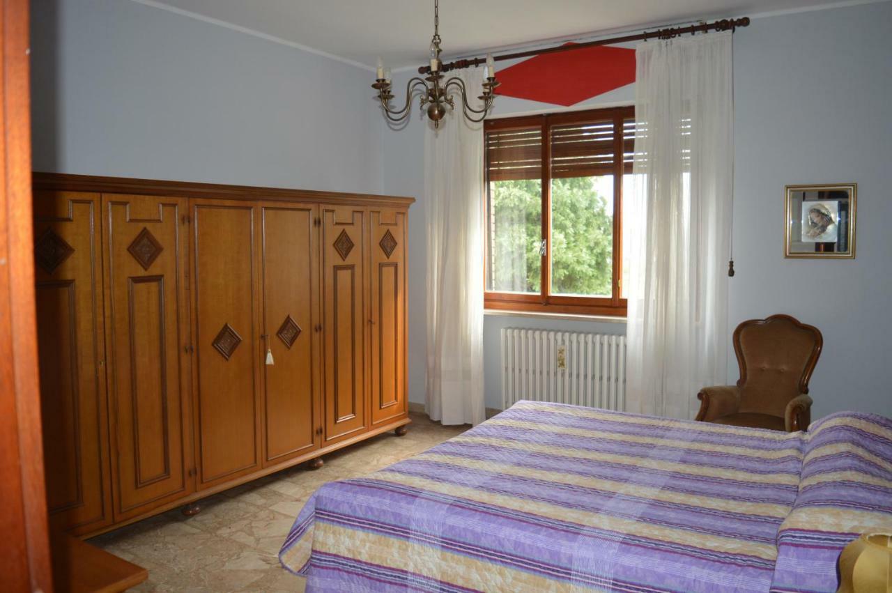 Villa Paulette Bassignana Exteriér fotografie
