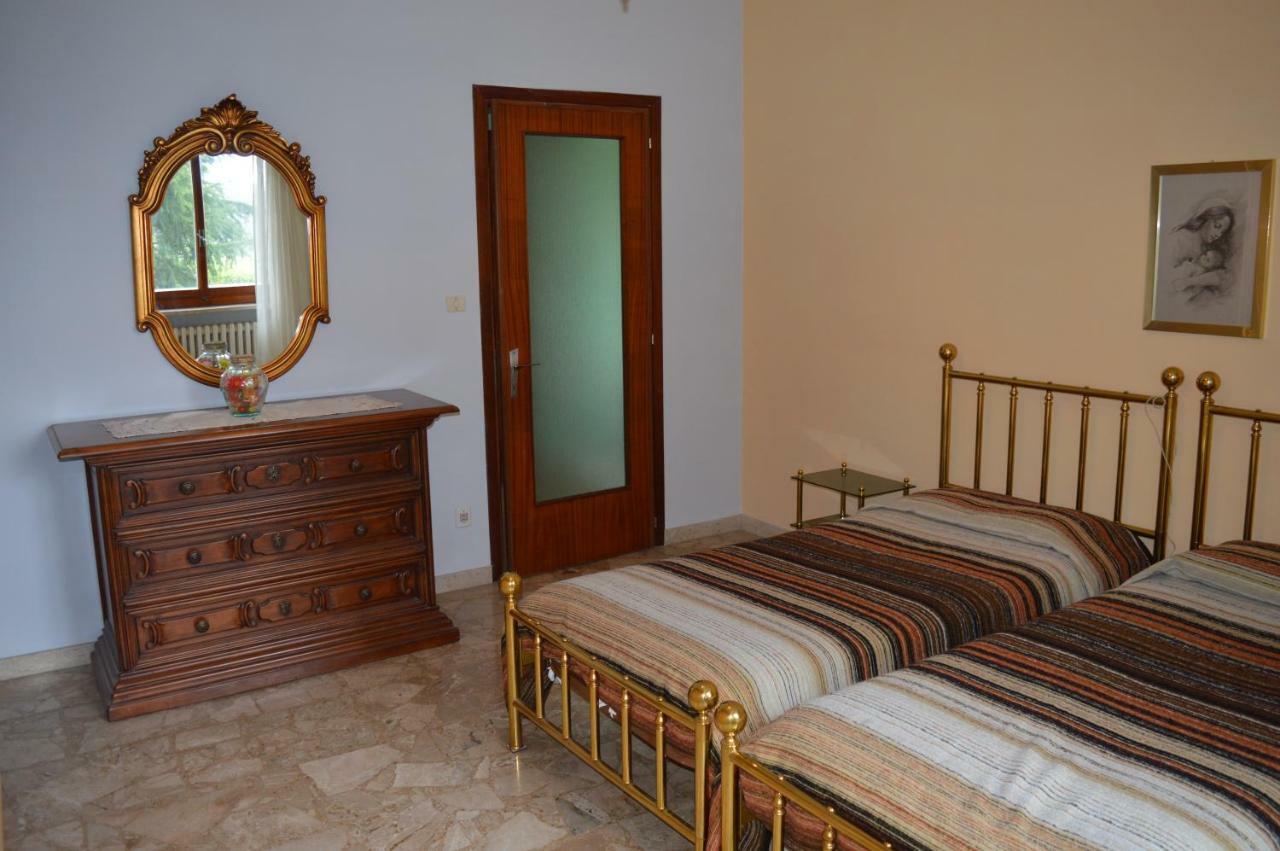 Villa Paulette Bassignana Exteriér fotografie