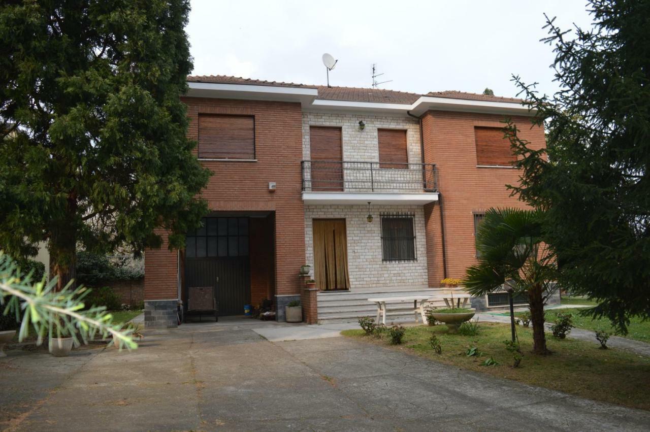 Villa Paulette Bassignana Exteriér fotografie