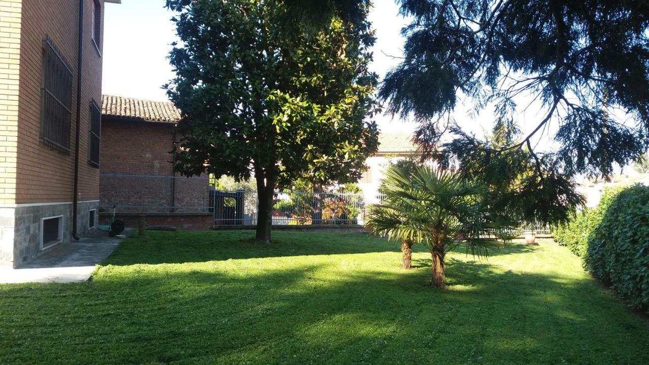 Villa Paulette Bassignana Exteriér fotografie