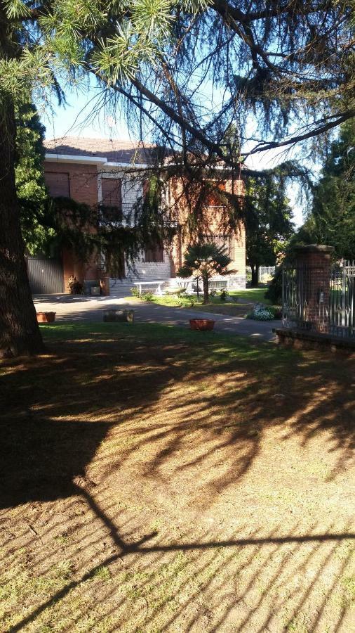 Villa Paulette Bassignana Exteriér fotografie