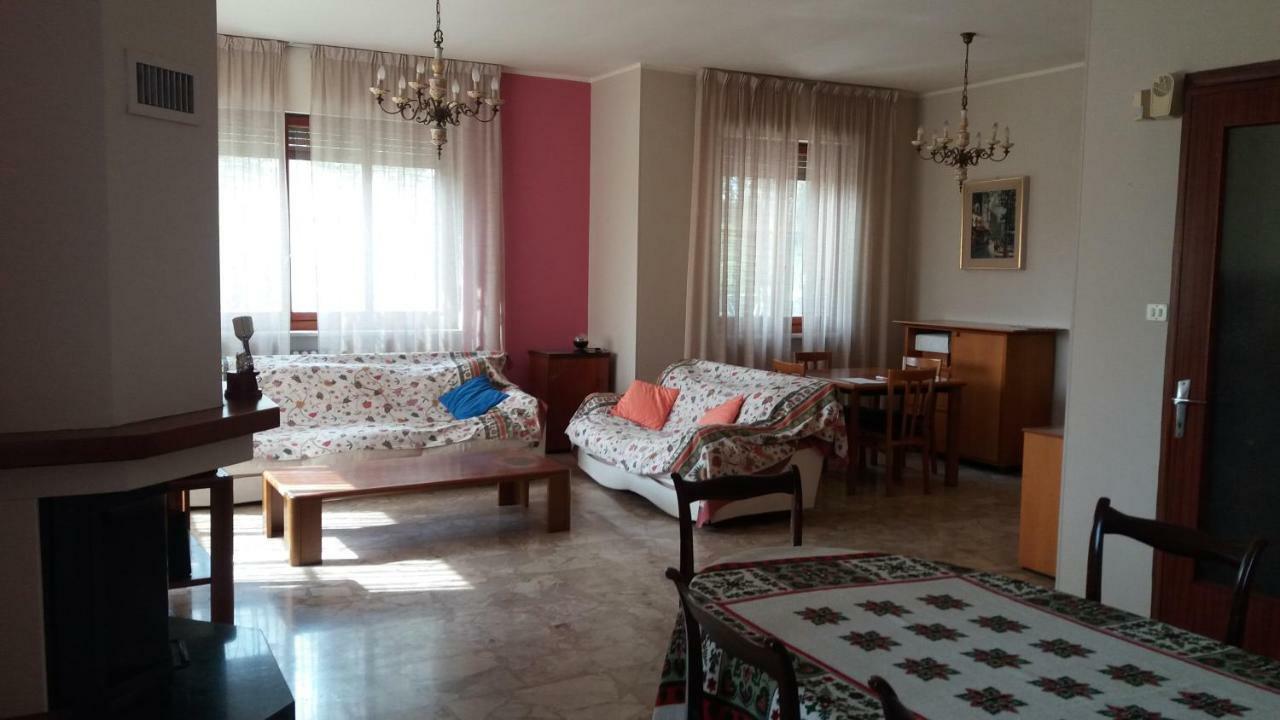 Villa Paulette Bassignana Exteriér fotografie