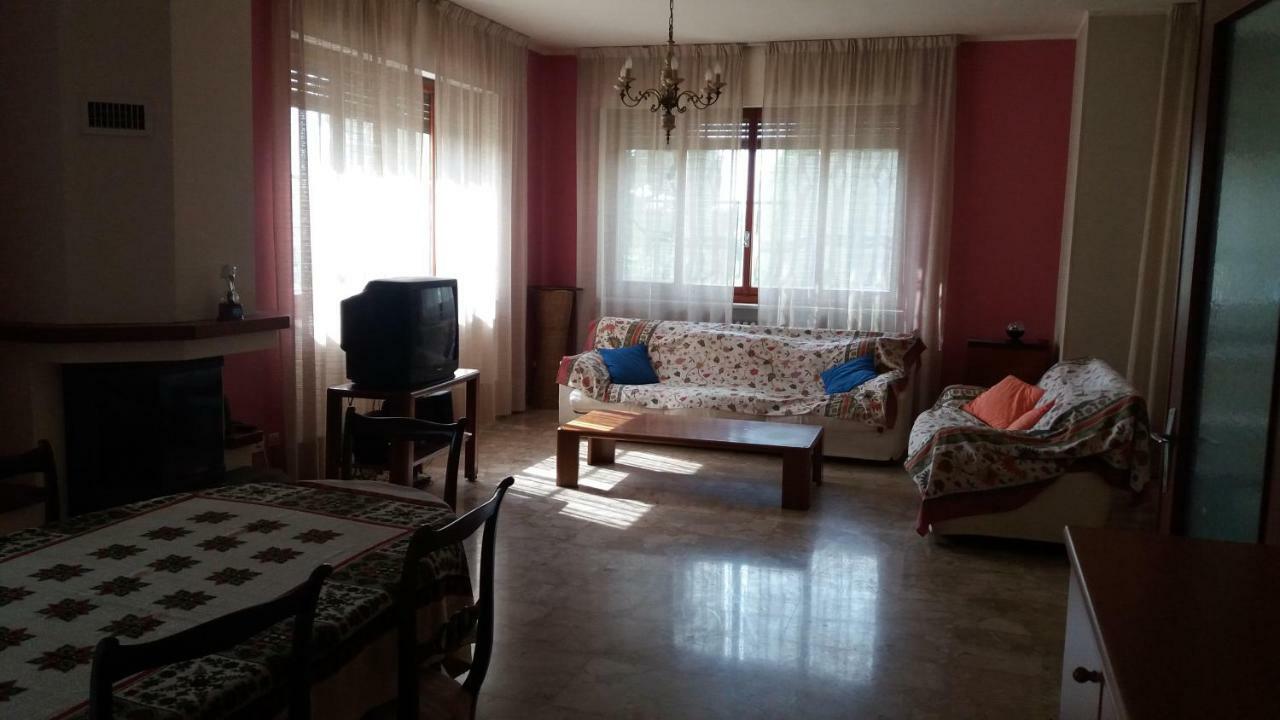 Villa Paulette Bassignana Exteriér fotografie